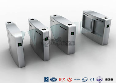 Beli Dikontrol Access Otomatis Sistem pintu putar penuh Tinggi Untuk Stasiun Subway online manufacture
