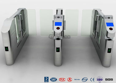Beli Stainless Steel Access Control Turnstiles Sliding Gate Turnstile Sertifikasi CE online manufacture