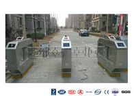 RFID Automatic Swing Barrier Gate Smart Arm Bergulir Pintu Keamanan Access Control Turnstile