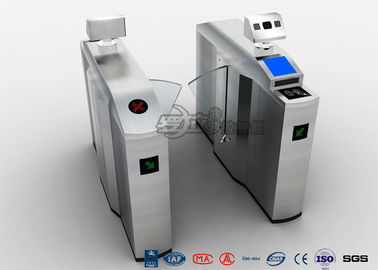 Beli Retractable Optical Turnstile Sistem Keamanan Listrik Untuk Bandara Access online manufacture
