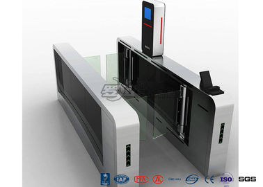 Beli Bandara Otomatis Sistem pintu putar Integrasikan Dengan Facial Recognition System online manufacture