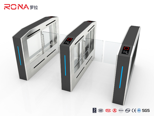 Beli Pintu Masuk Supermarket CE ISO9001 Untuk Kontrol Aliran Pejalan Kaki online manufacture