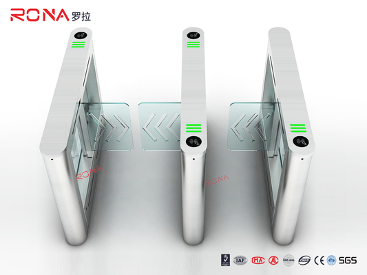 Beli Pintu Masuk Pejalan Kaki Pintu Putar Dan Hambatan Kendaraan Sistem Otomatis 1400MM * 200MM * 1020MM online manufacture
