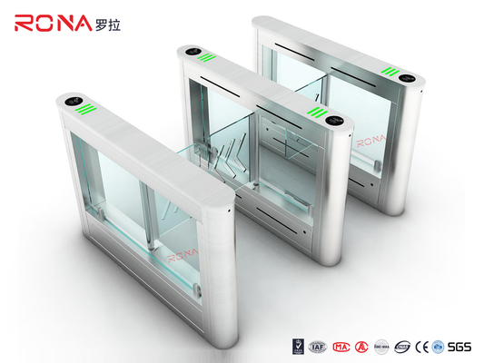 Beli Sistem Otomatis Speed Gate Turnstile Untuk Tempat Dalam Ruang online manufacture