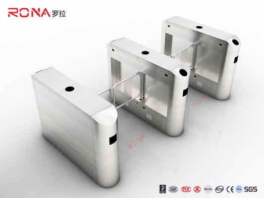 Beli Deteksi Diri Alarm Otomatis Swing Gate Turnstile Dengan DC24V Brushless Motor 60HZ online manufacture