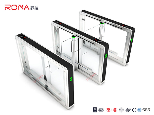 Beli ARMRNCF H8008 - 15 Gerbang Kecepatan Pintu Putar DC24v Penghalang Kendaraan Pejalan Kaki Otomatis online manufacture