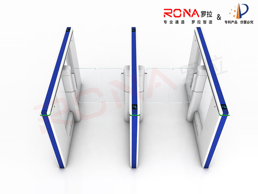 Beli 10 Pasangan Sensor InfraMerah 304 Pintu Gerbang Kecepatan Baja Tulang Bawang Untuk Perpustakaan online manufacture