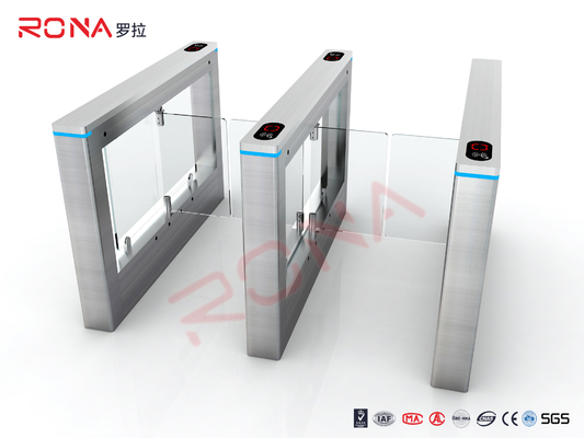 Beli Access Management Slim Turnstile Automatic Swing Gates Dengan Sistem Ticketing online manufacture