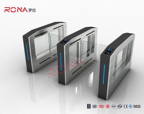 Beli RFID Otomatis Swing Barrier Gate Smart Arm Berputar Akses Control Turnstile online manufacture