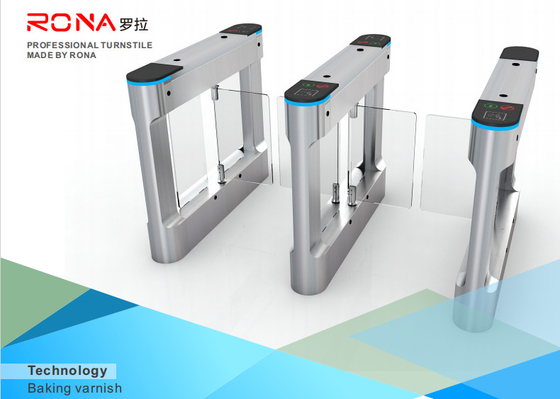Beli Anti Collision Swing Turnstile Gate Walk Through Bus Station Ticketing System (Pembicaraan melalui Sistem Tiket Stasiun Bus) online manufacture