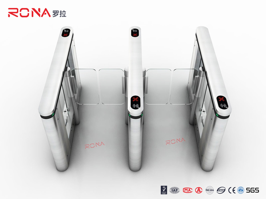 Beli Pintu Turnstyle Akses Control Pintu Turnstile Pintu Kecepatan Pintu Turnstile Untuk Bangunan Kantor online manufacture