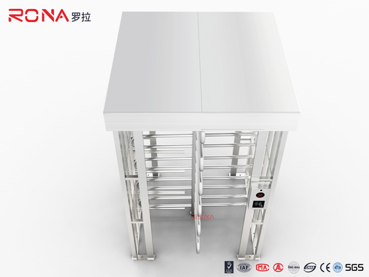 Beli Turnstile Tinggi Penuh Indoor Outdoor Untuk Kontrol Passage Fleksibel Dan Aman online manufacture