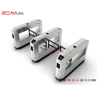 Beli Pintu penghalang pintu gerbang stainless steel yang dapat ditarik kembali pintu gerbang berayun keamanan online manufacture