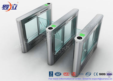 Beli 304 Stainless Card Baja Baca swing Arm Hambatan Keamanan Pedestrian Control System online manufacture