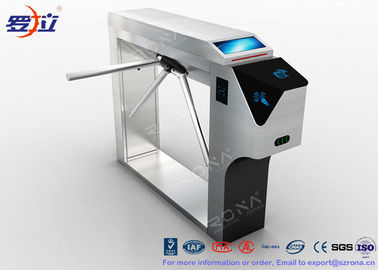 Beli Entrance Gates komersial Fastlane Tripod Turnstile Gerbang Keamanan Otomatis online manufacture