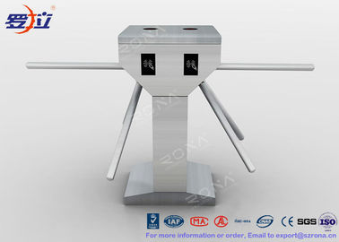 Beli Cerdas 3 Arm Tripod Access Control pintu putar Teknik Untuk Pedestrian Lalu Lintas online manufacture