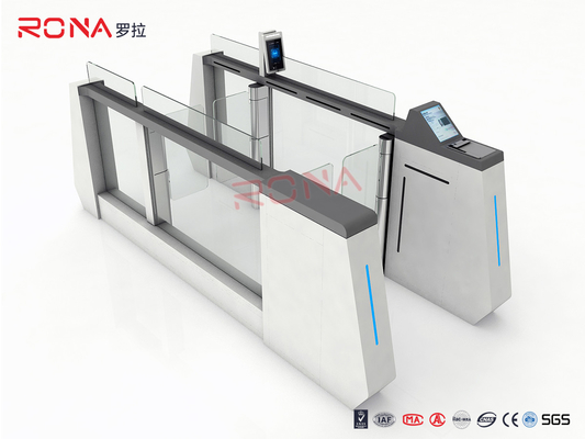 Beli Sistem Otomatis Bandara Turnstiles Terintegrasi Dengan Sistem Pengakuan Wajah online manufacture