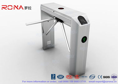 Beli Fungsi Self Test Tripod Security Gates Stainless Steel 25~30 Orang/Menit online manufacture