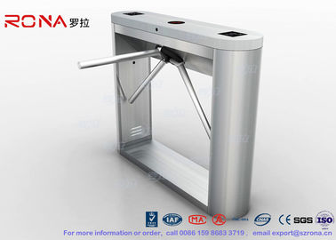 Beli Bi - Directional Setengah Tinggi Turnstile, Vertical Tripod Turnstile Access System online manufacture