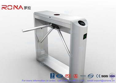 Beli Mekanisme Automatic Tripod Turnstile Gerbang Stainless Steel untuk Pabrik Entrance online manufacture
