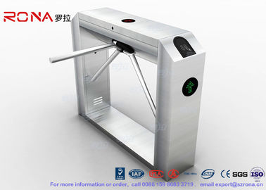 Beli Keamanan Tripod Turnstile Gate LED Directional Indicator Flap Barrier Turnstile online manufacture