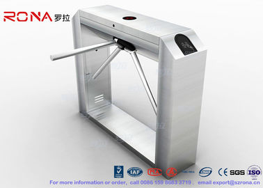 Beli Durable Mekanisme Tripod Turnstile Gerbang DC 24V Solenoid Valve untuk Amusement Park online manufacture