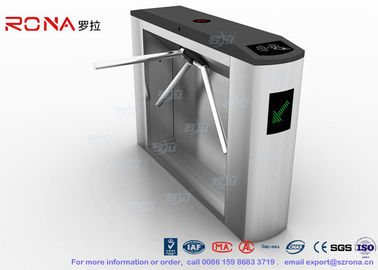 Beli Tripod Turnstile Half Height Turnstile Entrance Gates RFID Card Reader Listrik online manufacture