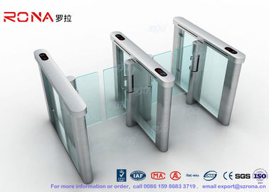 Beli Akses Kontrol Kecepatan Gerbang Turnstile DC Servo Motor Pedestrian Barrier Gate online manufacture