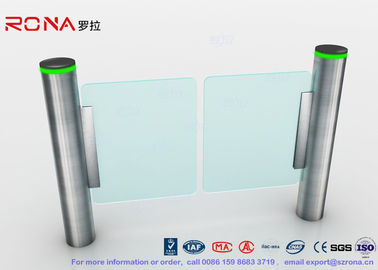 Beli Office Building Solusi Swing Gates Otomatis Untuk Sistem Manajemen Kunjungan online manufacture