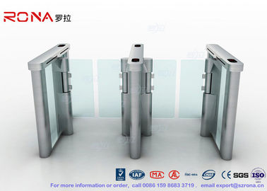 Beli Kontrol Akses Tripod Turnstile Mekanisme, Stainless Steel Turnstile CE Ditandai online manufacture