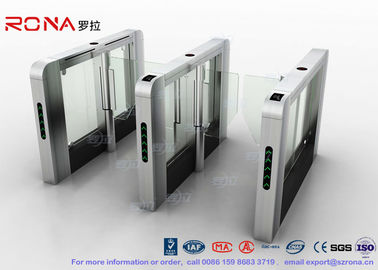Beli DC Servo Motor Speed ​​Gate Turnstile Pedestrian Barrier 600mm-1200mm Passage Width online manufacture