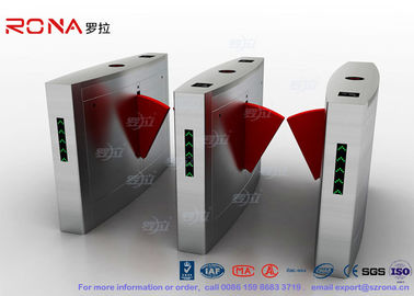 Beli Wajah Pindai Pedestrian Barrier Gate swing Turnstile Pintu Otomatis Entrance Solusi Dalam Mansion online manufacture