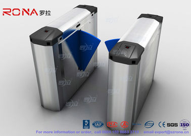 Beli Turnkey Gate Control Pedestrian Barrier Gate Sistem Keamanan Untuk Flap Gates online manufacture