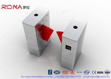 Beli RFID Pengakuan Flap Barrier Gate online manufacture