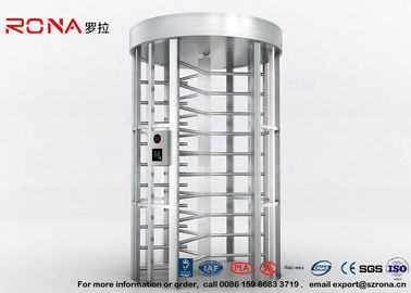 Beli Penuh Tinggi Turnstile RFID Card Reader Fingerprint Stainless Steel Turnstile Aman Hidupkan Gaya Gerbang online manufacture