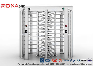 Beli Penuh Tinggi Turnstile Access Control Turnstile Dual Passage Dengan CE Disetujui online manufacture