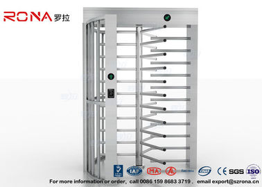 Beli Keamanan Tinggi Kontrol Akses Gerbang Pintu Putar Tinggi Penuh Stainless Steel online manufacture