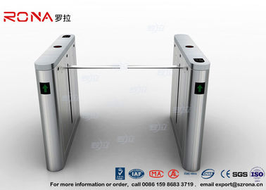 Beli Drop Arm Turnstile Waterproof Drop Arm Gate 26 Dua Pintu Dua Cara Merakit Access Control dengan 304 stainless steel online manufacture