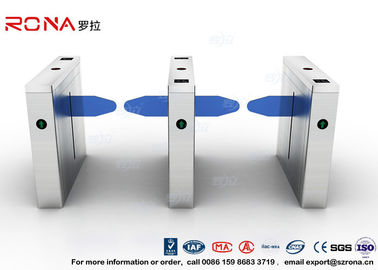 Beli Kontrol Akses Kontrol Arm Turnstile Tahan Air 304 Stainless Steel 2 Pembaca RFID online manufacture