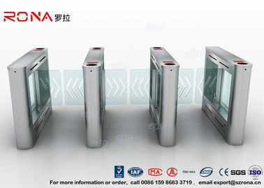Beli Metal Detector Swing Barrier Gate Sistem Kontrol Masuk Pintu Masuk Otomasi online manufacture