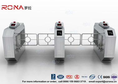 Beli RFID Automatic Swing Barrier Gate Smart Arm Bergulir Pintu Keamanan Access Control Turnstile online manufacture