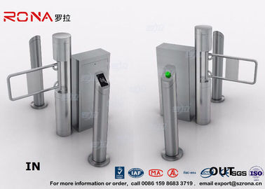 Beli Semi - Otomatis Ayunan Pembaca Barrier Gate Card untuk Pintu Masuk Lulus Sistem online manufacture