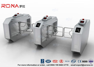 Beli RFID Entrance Palm Print swing Gerbang Turnstile Automatic Coin Card Collector online manufacture