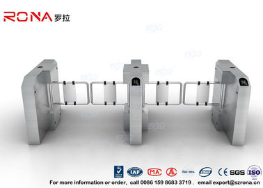 Beli Sistem Kontrol Akses Swing Gate Turnstile Bi-Directional Untuk Supermarket online manufacture