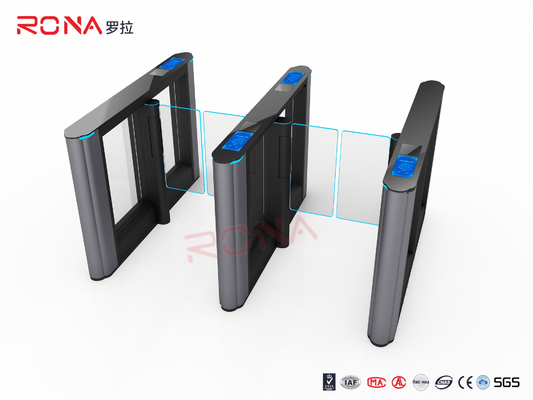Beli Sistem Kontrol Akses Turnstile dengan Sistem Tiket yang Disetujui CE online manufacture