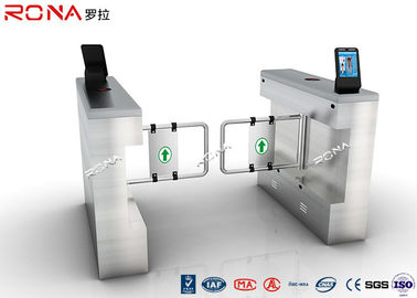 Beli DC 24 V Brush Motor Pengenalan Wajah Turnstile Bi Directional 304 Stainless Steel Perumahan online manufacture