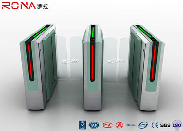 Beli Mewah Automatic Optical Sliding Barrier Gate 50HZ Dengan Sistem Akses Kontrol online manufacture