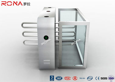 Beli Solusi Keamanan Pengaman Stainless Bertumpu Tinggi Pinggang Dengan Sayap Logam online manufacture