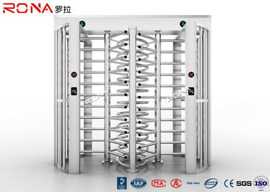 Beli Bi - Directional Kendali Tinggi Turnstile Bergulir Kontrol Akses Bagian Logam online manufacture