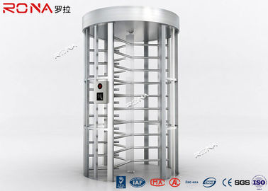 Beli Satu Jalur Kendali Tinggi Turnstile Mekanisme Stainless Steel Untuk Kontrol Akses online manufacture